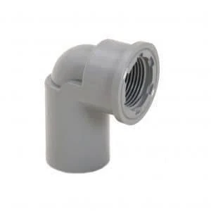 Pow Fit Faucet Elbow AW ½