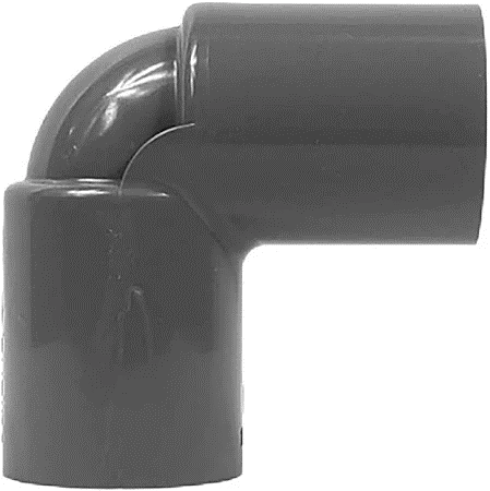 Pow Max Fit Elbow AW ½