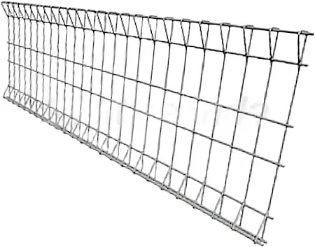 Pagar BRC 90x240