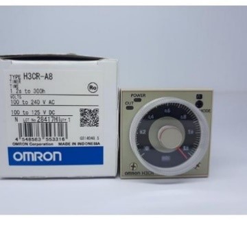 Timer Omron H3CR
