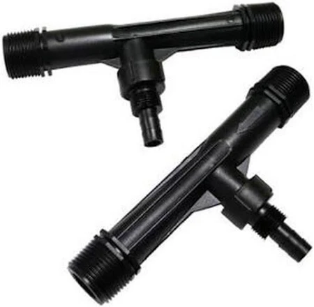 Ventury Pipe 1 inch